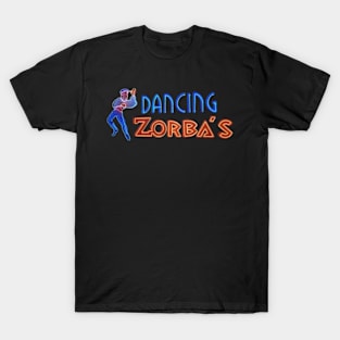 Dancing Zorbas T-Shirt